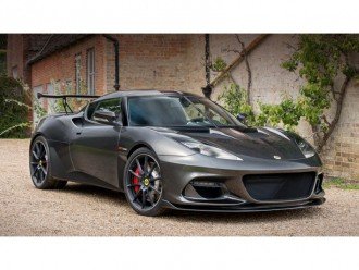Представлено найпотужніше купе Lotus Evora GT430