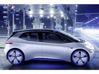Volkswagen I.D. буде дешевше конкурента Tesla Model 3