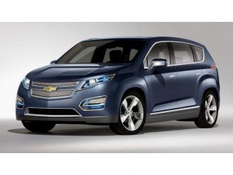 Проект Chevrolet Volt може бути згорнуто, натомість гібридний кросовер