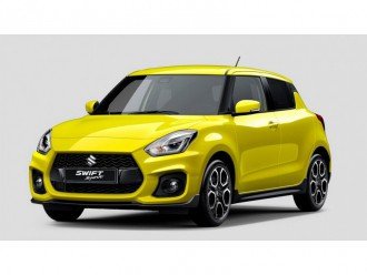 Suzuki «зарядить» новий хетчбек Swift