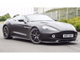 Aston Martin за 1,2 мільйона євро. Депутатам не показувати.