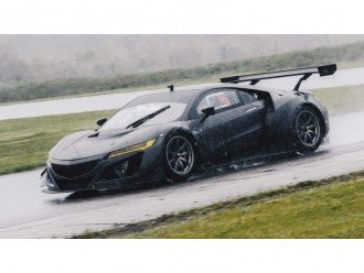 Honda NSX GT3. Найдорожчий шлях в гонщики