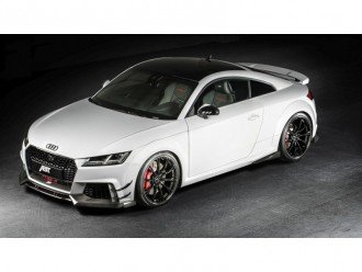 Купе ABT TT RS-R обійшло в динаміці Audi R8