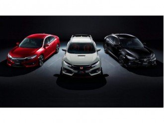 Презентація 10-го покоління Honda Civic в Японії