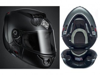 Революційний мотошолом австралійського бренду Vozz