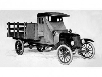 Сьогодні сота річниця запуску Ford Model TT