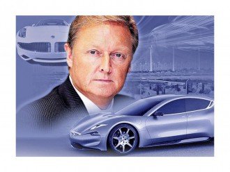 Закінчення спільної співпраці Fisker і Nanotech
