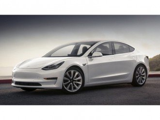Tesla Model 3 2018: характеристики і ціни нового електрокара