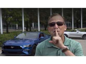 Новий Ford Mustang отримав «Режим доброго сусіда»