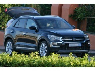 Volkswagen розповідає про створення кросовера T-Roc