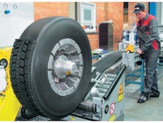 Відновлені шини: престижно і економно