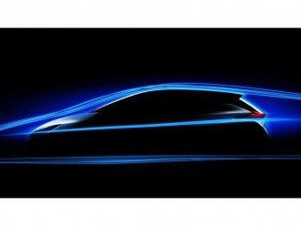 Nissan Leaf буде представлений перед Франкфуртом