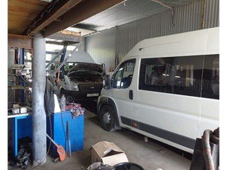 Ремонт автобусов на СТО