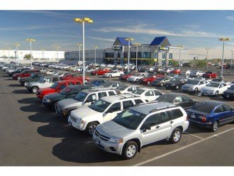 Реєстрації  Б/У автомобілів в Україні зросли в 23 рази