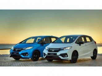 Honda оновила компактвен Jazz 2017