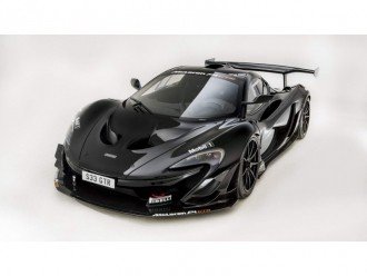 McLaren таємно будує електричний суперкар