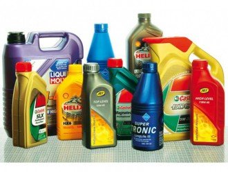 Напівсинтетичні моторні масла