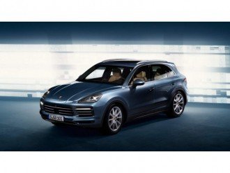 Новий Porsche Cayenne вже сьогодні