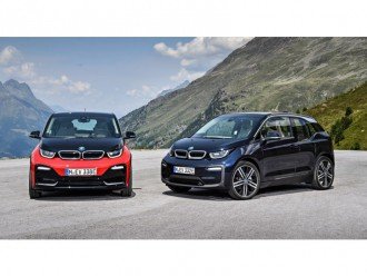 Оновлений BMW i3 S став «спортсменом»