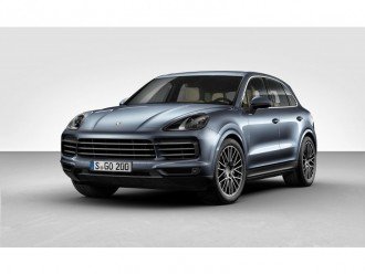 Новий Porsche Cayenne більше змінився всередині, ніж зовні