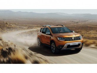 Новий Renault Duster вже готовий