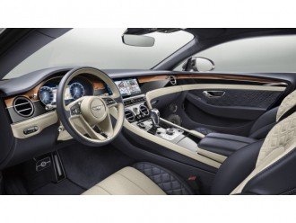 2019 Bentley Continental GT: Висока мода у кращому випадку