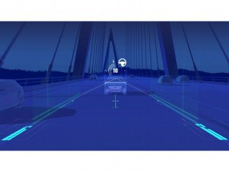 Новий Volvo XC40 порадує власників автопілотом