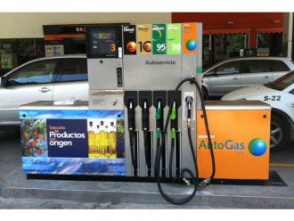 Альтернативне паливо