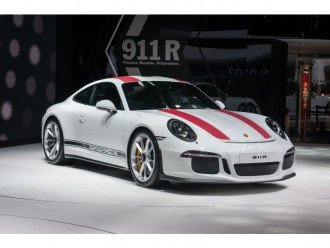 Porsche пообіцяв аналог 911 R. Кожному!
