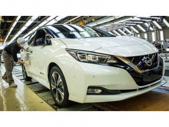 Новий LEAF: ікона концепції Nissan Intelligent Mobility