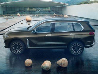 BMW X7: ми знаємо, як він виглядає!