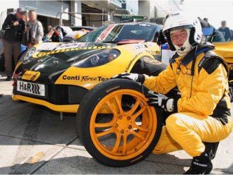 Continental: 25 років відділу тюнінгу компанії