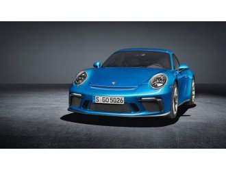 Представлений Porsche 911 GT3 Touring Package