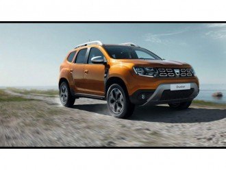 Renault Duster другого покоління. Офіційно