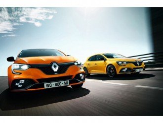 Новий хетчбек Renault Megane RS здивував мотором