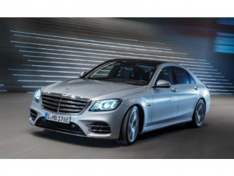 Гібридний Mercedes S 560 e перевершив колишню модель