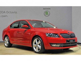 Причини популярності Шкода Октавія