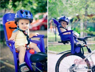 Як підібрати велокрісло для дитини