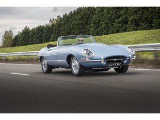 Jaguar E-Type Zero: “Найкрасивіший електрокар у світі”