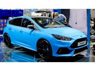 Ford Focus RS Edition. Це крутіше ніж просто Focus RS