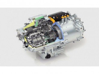GKN Driveline створила для електрокарів редуктор eTwinsterX