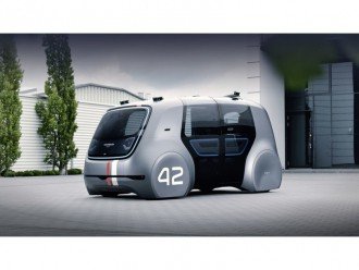 Європа запустила величезний проект з автопілотами