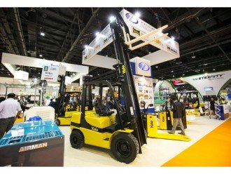 Спеціалізований ярмарок Materials Handling Mideast 2017 в ОАЕ