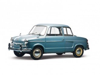 День народження NSU Prinz. Передвісника «Запорожця»