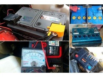 Автомобільний акумулятор і догляд за ним