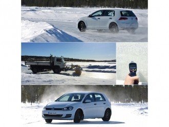 Як підготуватися до слизького зимового водіння