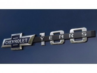Chevrolet святкує сторіччя першого пікапа