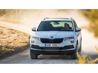Skoda Karoq RS отримає електродвигун