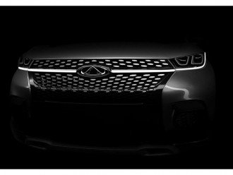 Chery продемонструє свій перший кроссовер у Франкфурті