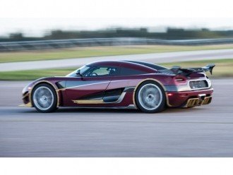 Koenigsegg знищує рекорд 0-400-0 від Bugatti